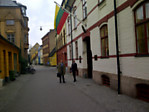 E. Bajarūnas ir I. Ingstadas